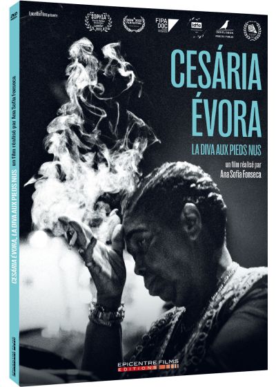 Cesária Évora, la diva aux pieds nus - DVD