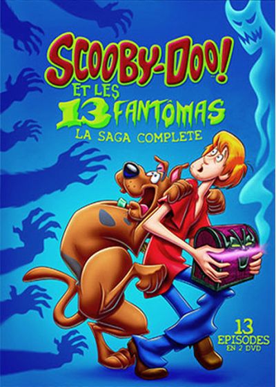 Scooby-Doo - Les 13 fantômes - DVD