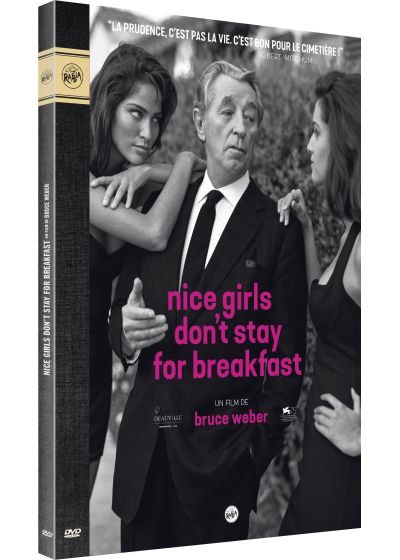 Nice Girls Don't Stay for Breakfast - DVD