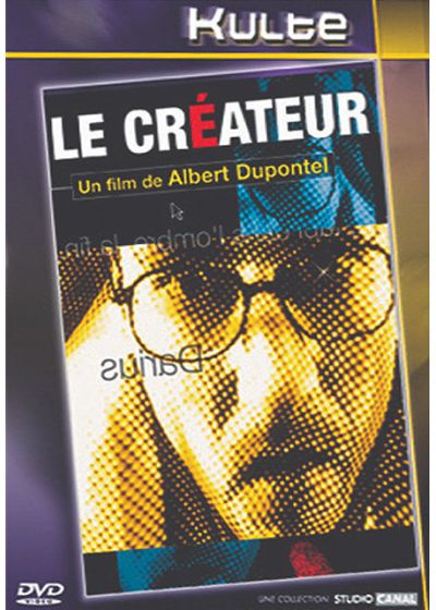 Le Créateur - DVD