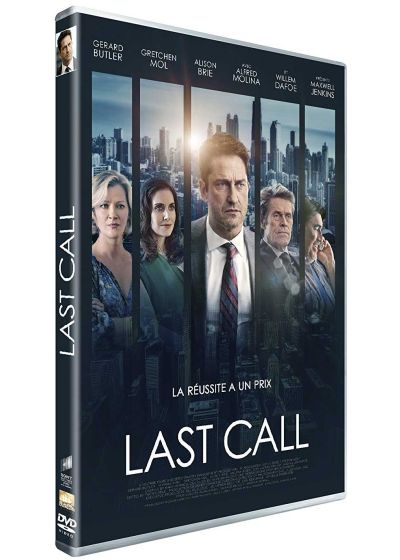 Last Call - DVD