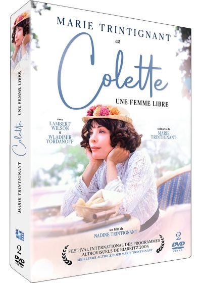 Colette, une femme libre - DVD