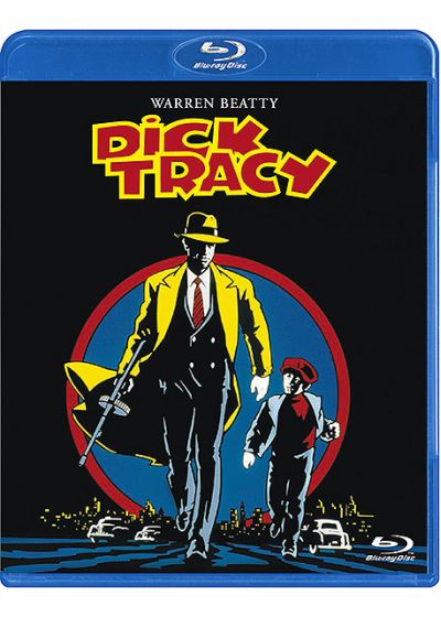 Dick Tracy - Blu-ray