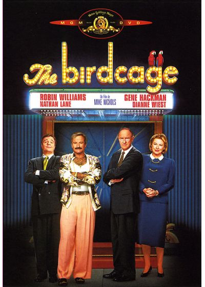 Birdcage - DVD