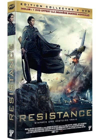 Résistance (Édition Collector) - DVD