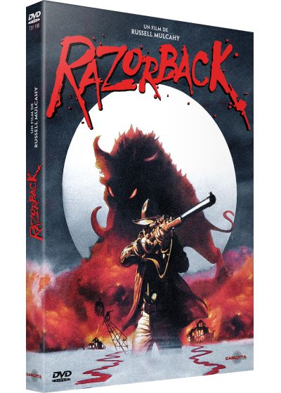 Razorback - DVD
