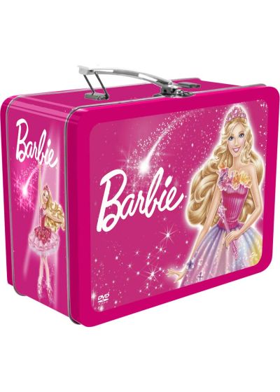 DVD BARBIE Rève de danseuse étoile - Barbie