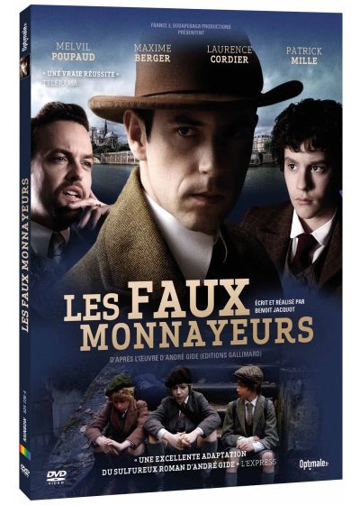 Les Faux monnayeurs - DVD