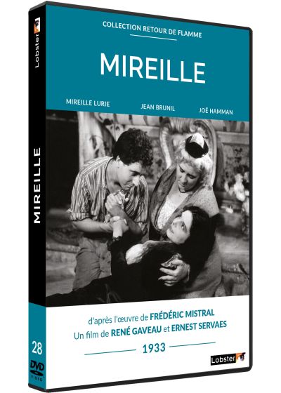 Mireille - DVD