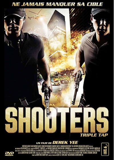 Shooters - DVD