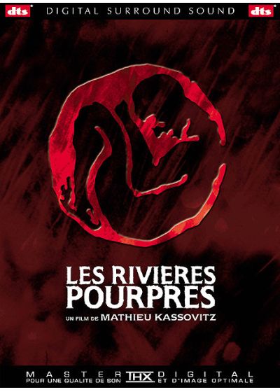 Les Rivières pourpres (Édition Collector) - DVD
