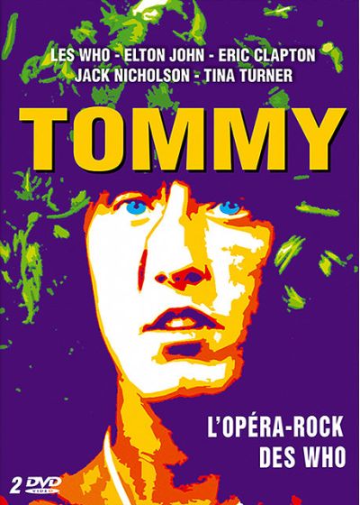 Tommy - DVD