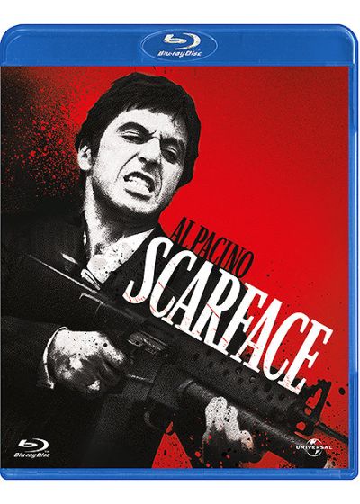 Scarface - Blu-ray