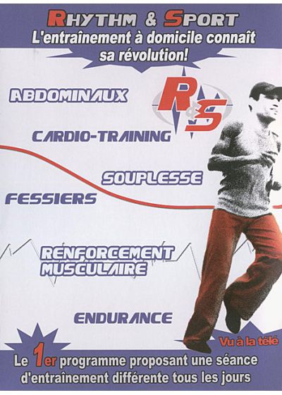 Rhythm & Sport - DVD