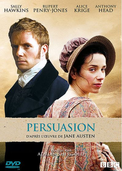 Persuasion - DVD