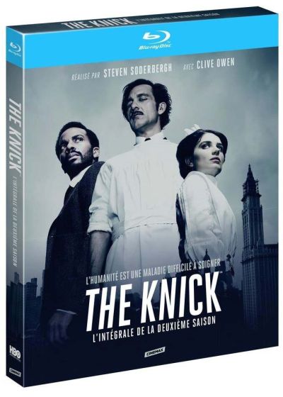 The Knick - Saison 2 - Blu-ray