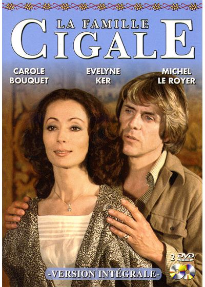La Famille Cigale (Version intégrale) - DVD
