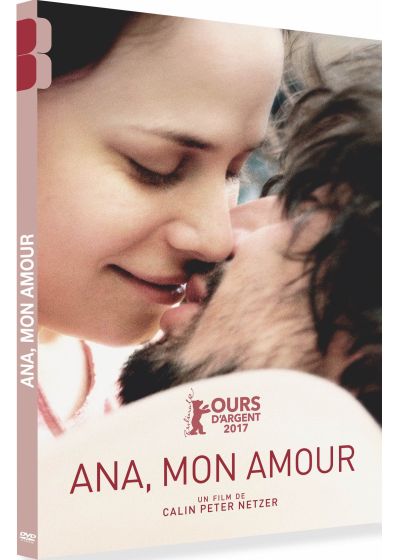 Ana, mon amour - DVD
