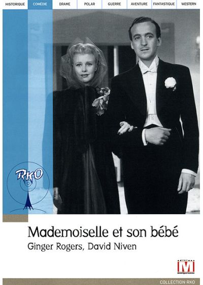Mademoiselle et son bébé - DVD