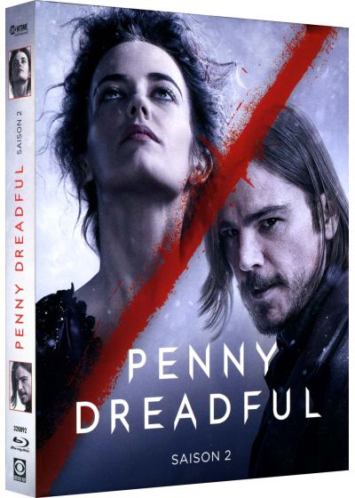 Penny Dreadful - Saison 2 - Blu-ray