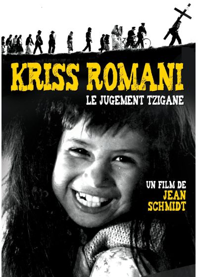 Kriss Romani - Le jugement tzigane - DVD