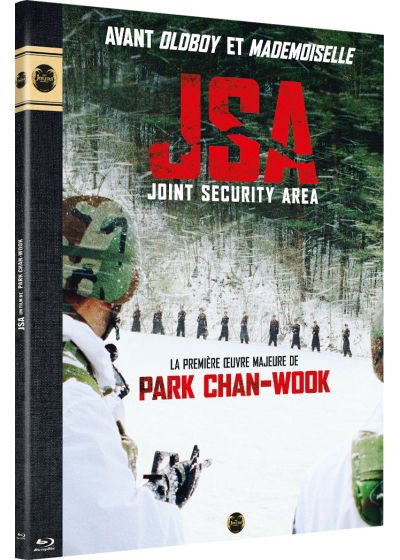 JSA - Joint Security Area - Blu-ray
