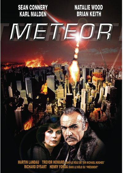 Meteor - DVD