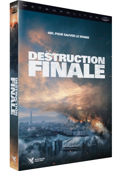 Destruction finale - DVD