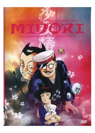 Midori - DVD