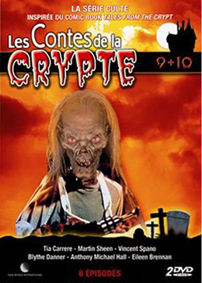 Les Contes de la crypte 9 + 10 - DVD