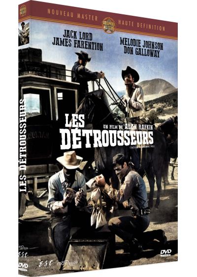 Les Détrousseurs - DVD