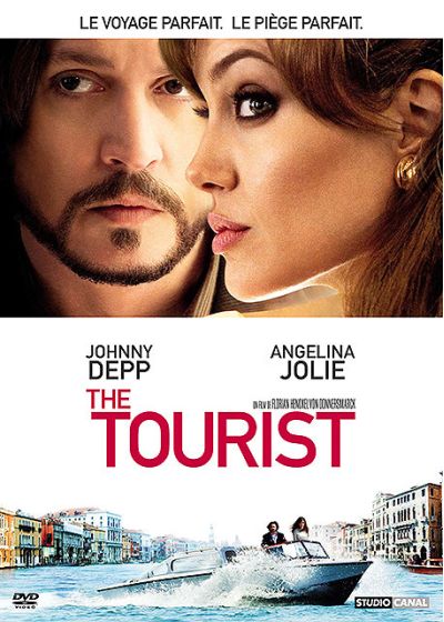 The Tourist - DVD