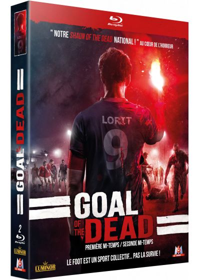 Goal of the Dead - Blu-ray