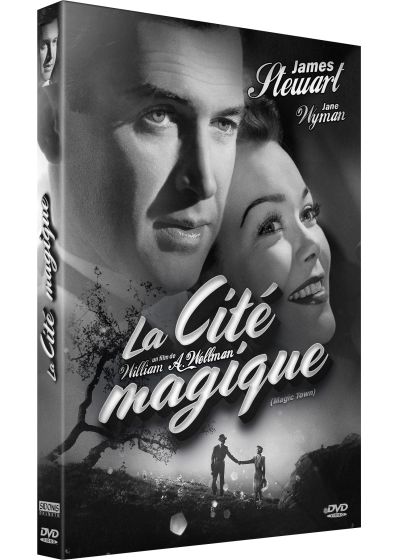 La Cité magique - DVD