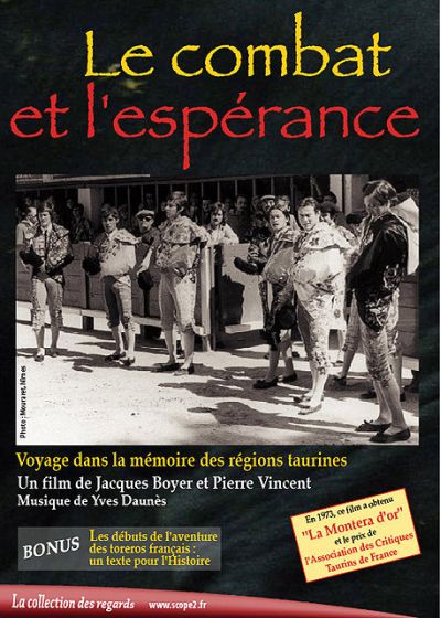 Le Combat et l'espérance - DVD