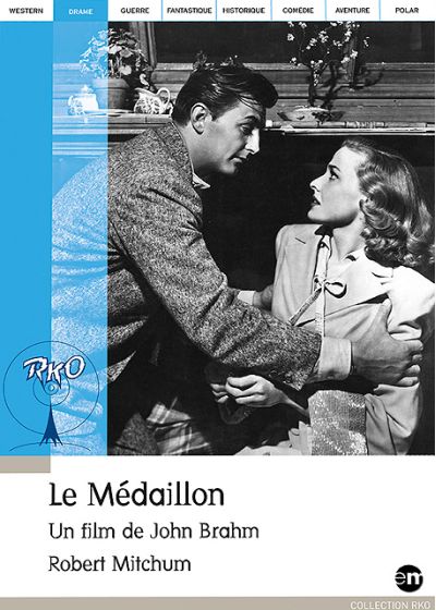 Le Médaillon - DVD
