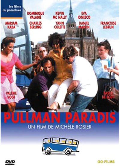 Pullman Paradis - DVD