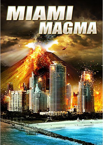 Miami Magma - DVD