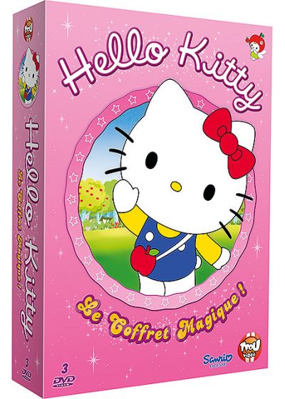 Hello Kitty - La forêt des pommes - DVD