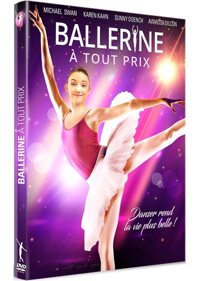 Ballerine à tout prix - DVD