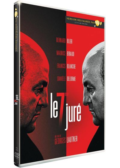 Le Septième juré - DVD