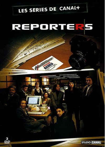 Reporters - Saison 1 - DVD