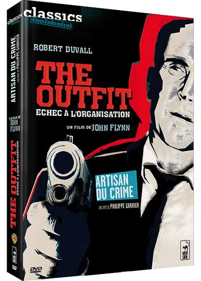 The Outfit - Échec à l'organisation (Édition Collector) - DVD