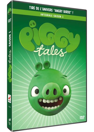 Piggy Tales - Saison 1 - DVD