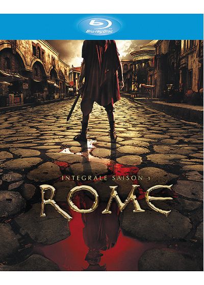 Rome - Intégrale Saison 1 - Blu-ray