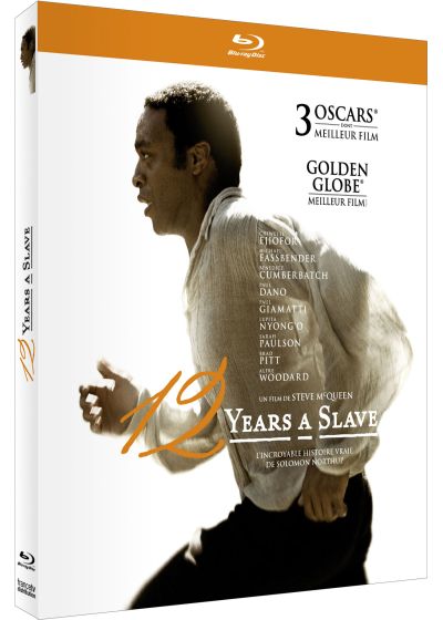 12 Years a Slave - Blu-ray