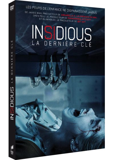 Insidious : la dernière clé - DVD