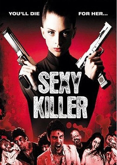 Sexy Killer - DVD