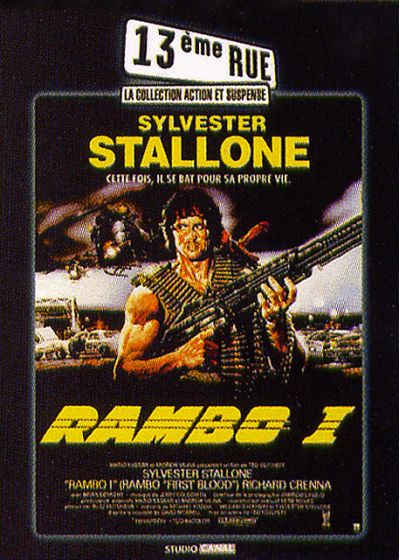Rambo - DVD