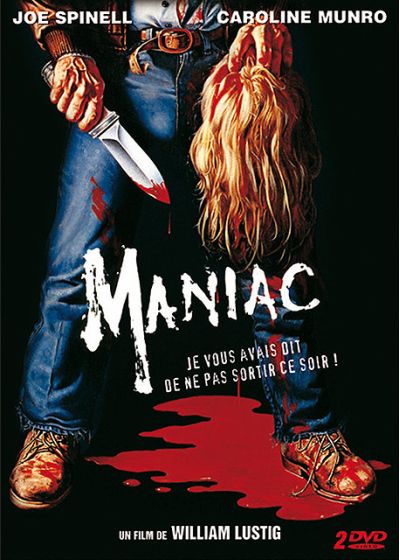 Maniac (Édition Collector) - DVD